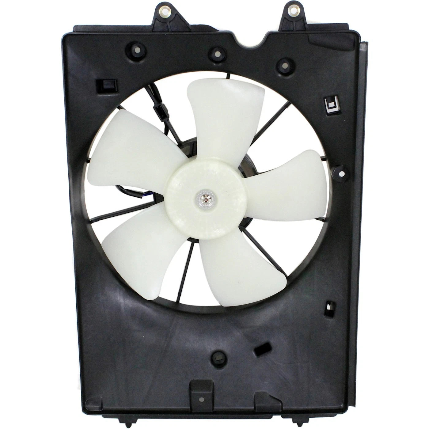 Radiator A/C Condenser Cooling Fan For 2015 Honda Pilot - HO3115149 HO3020101
