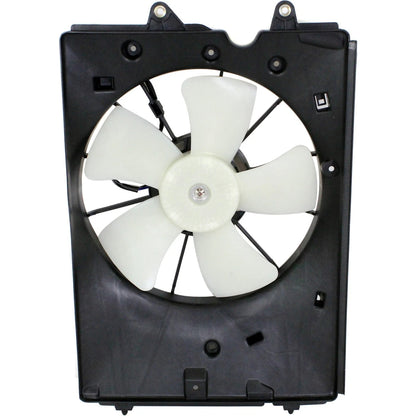 Radiator A/C Condenser Cooling Fan For 2015 Honda Pilot - HO3115149 HO3020101