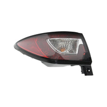 Left & Right Outer Tail Lights For Chevrolet Traverse 2013-2017 Halogen w/ Bulbs