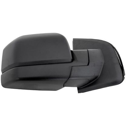 Power Mirror For 2015-2018 Ford F-150 Manual Fold Non Heated without Signal RH