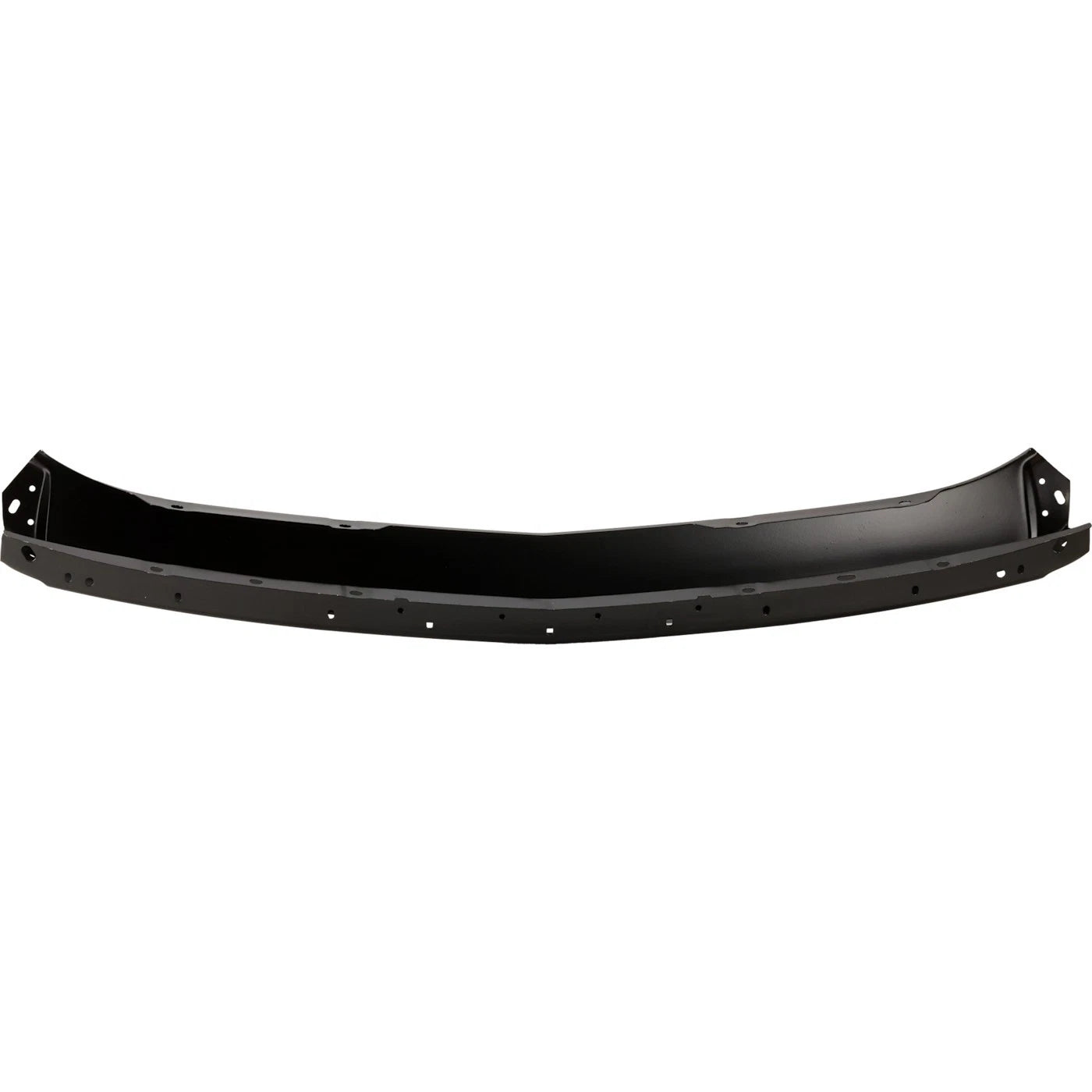 1-Piece Front Bumper For Chevrolet Silverado 1500 2009-2013 HYBRID PTM