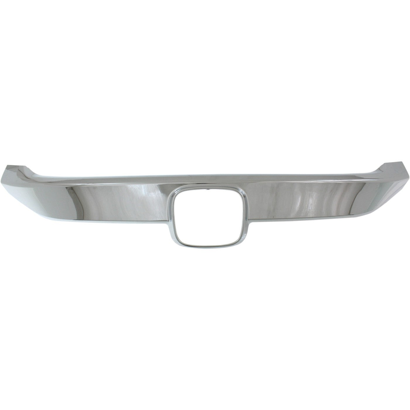 Grille Trim For 2016-2018 Honda Civic Center Chrome Coupe Sedan 71125TBAA01