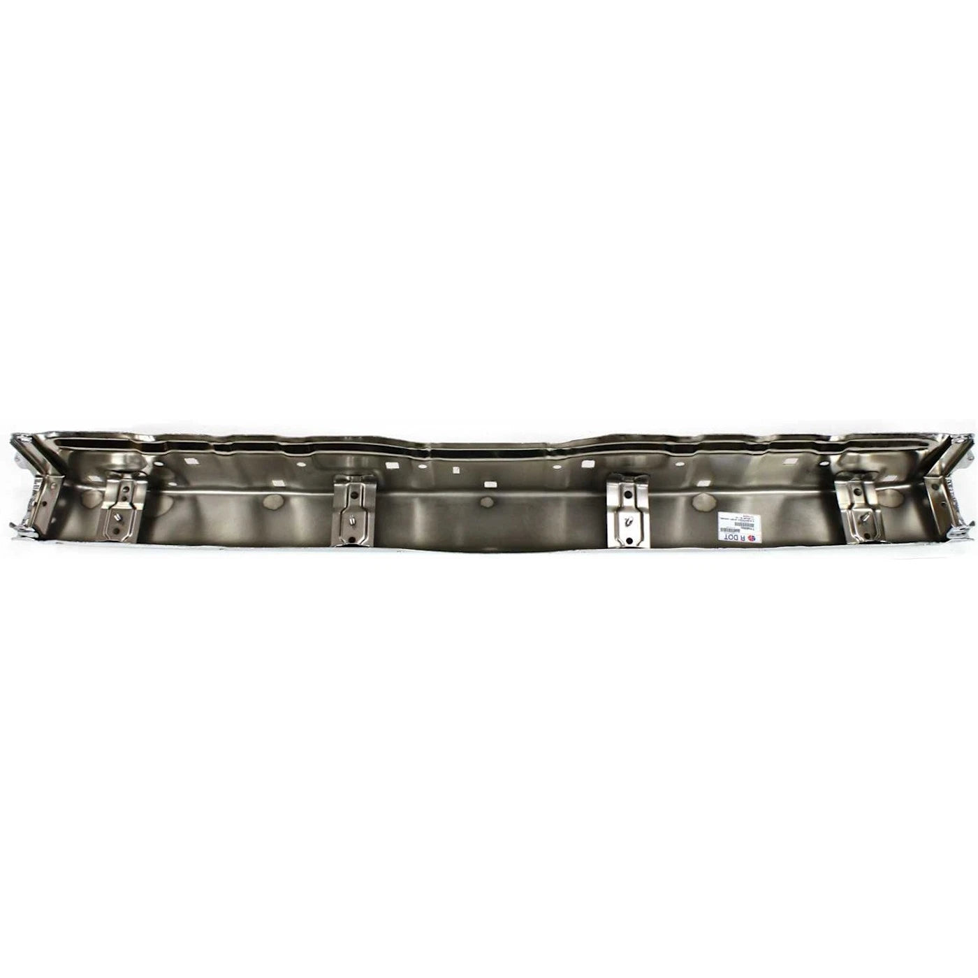 Step Bumper Kit For 1999-2002 Toyota 4Runner with Face Bar and Bumper End