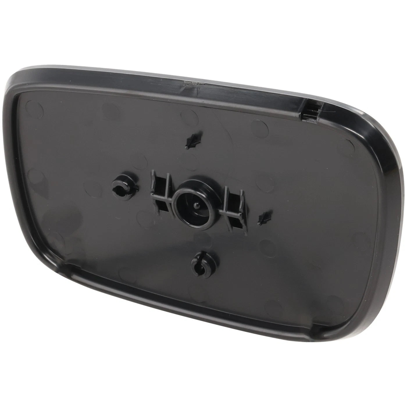 Mirror Glass For 2003-08 Toyota Corolla Left Flat with backing plate 8790901080
