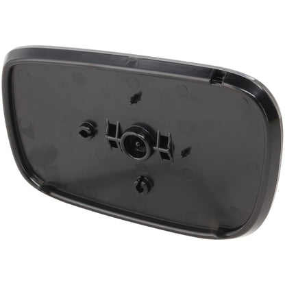 Mirror Glass For 2003-08 Toyota Corolla Left Flat with backing plate 8790901080