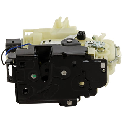 Door Lock Actuator Set For 1999-2010 Volkswagen Golf Front Left and Right Side