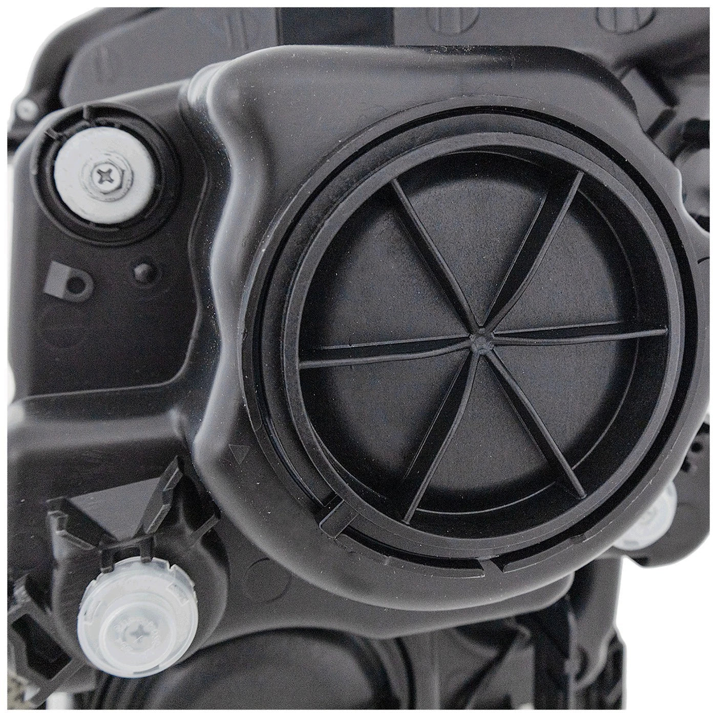 Halogen Headlight For 2010-2013 Cadillac SRX not For Vehicles with HID Headlight