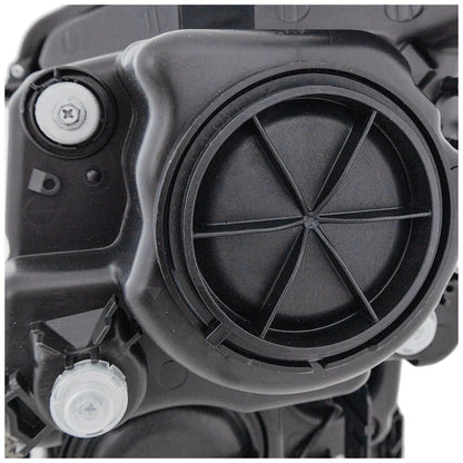 Halogen Headlight For 2010-2013 Cadillac SRX not For Vehicles with HID Headlight