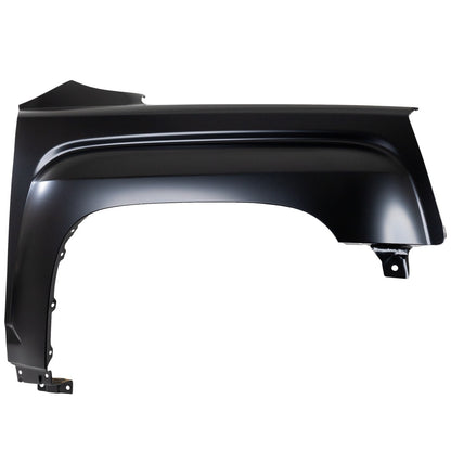 CAPA Fender For GMC Terrain 2010-2017 Front Passenger Side w/ 3 Hole Mount