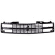 Grille Assembly For 1988-93 Chevrolet C1500 K1500 C2500 K2500 C3500 K3500 Black