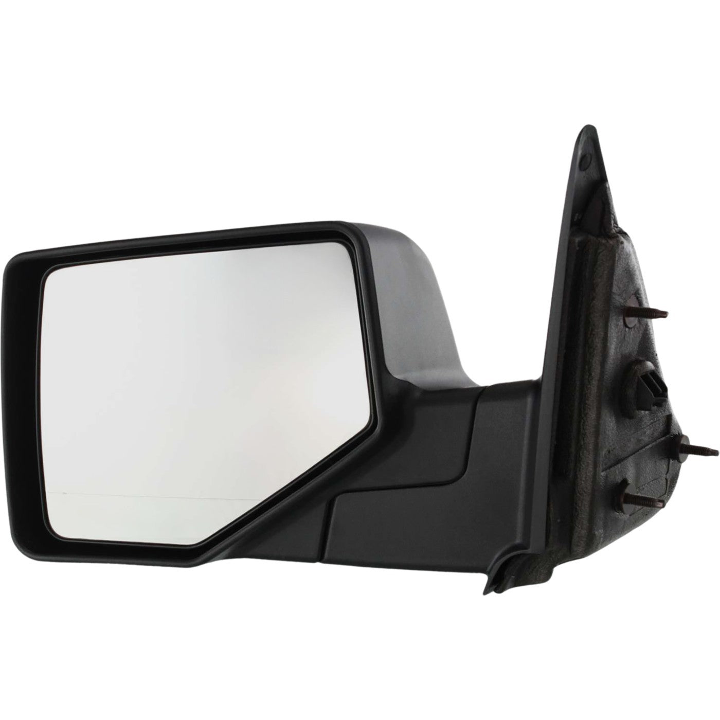 Mirror For 2006-2011 Ford Ranger Driver Side Manual Folding Textured