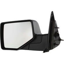 Mirror For 2006-2011 Ford Ranger Driver Side Manual Folding Textured