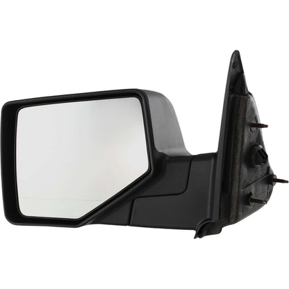 Mirror For 2006-2011 Ford Ranger Driver Side Manual Folding Textured