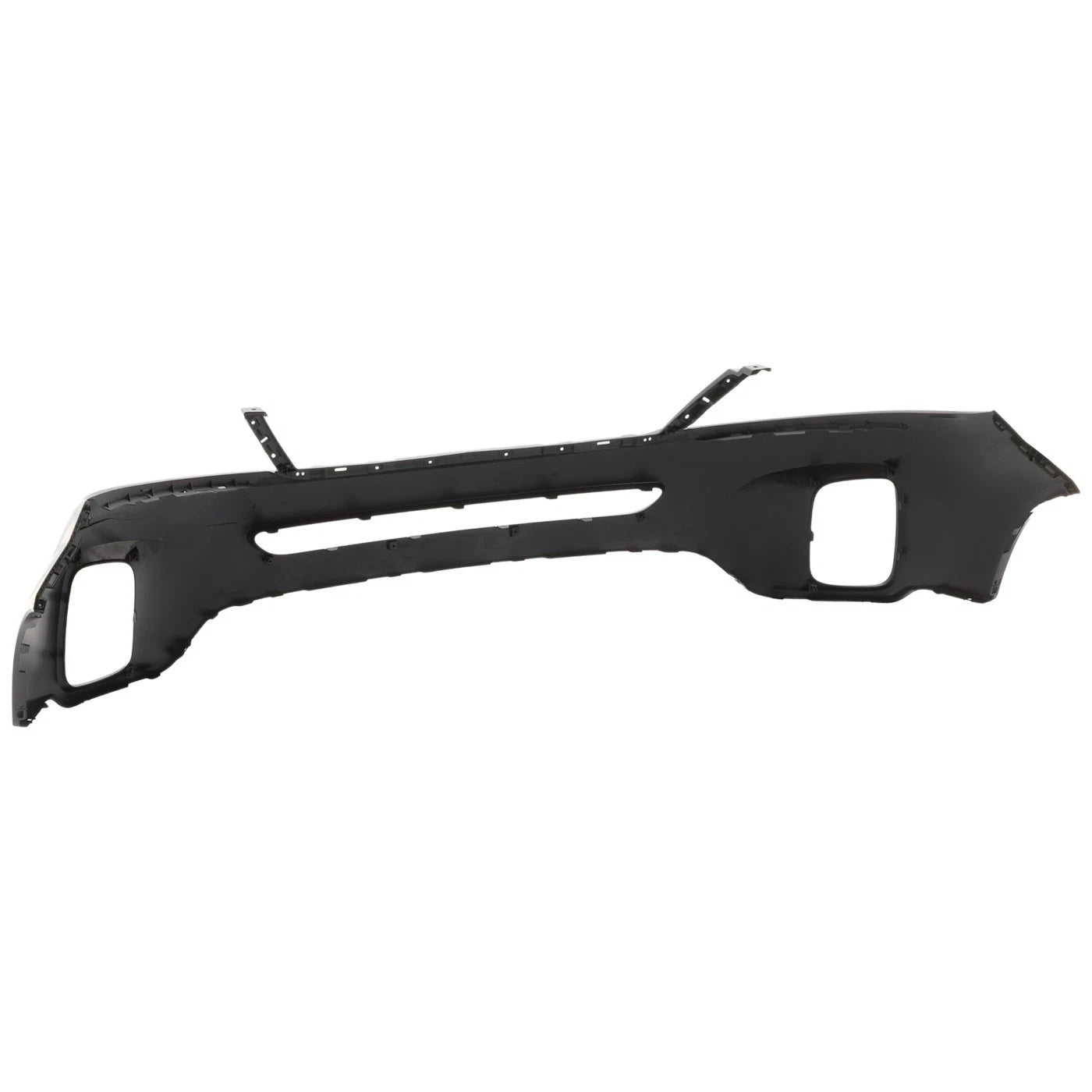 Front Upper Bumper Cover For 2014-2015 Kia Sorento w/ fog lamp holes Primed