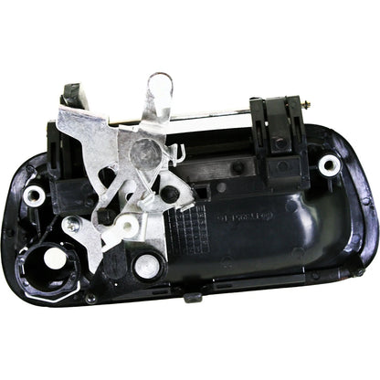 Tailgate Handle For 2000-2006 Toyota Tundra with Lock Provision Std Pickup Truck