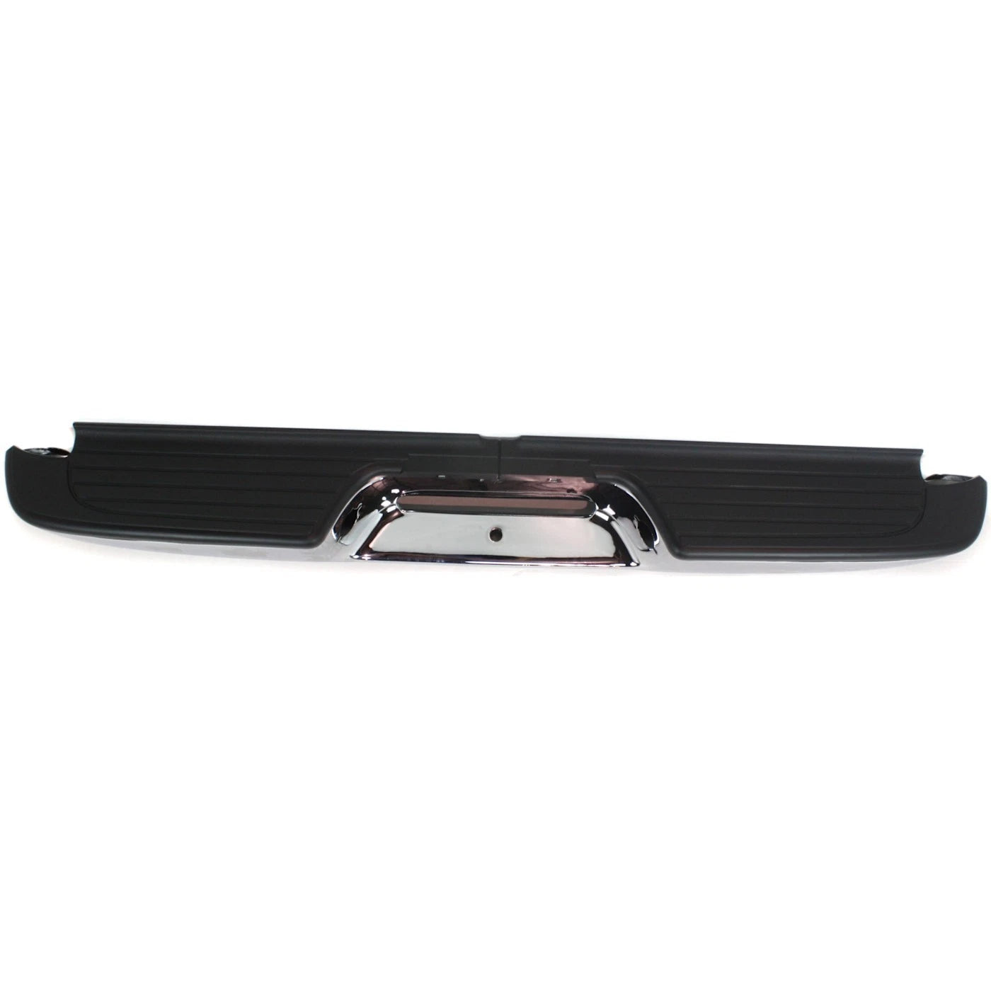 Step Bumper For Toyota Tacoma 1995-2004 Rear Standard Bed Chrome