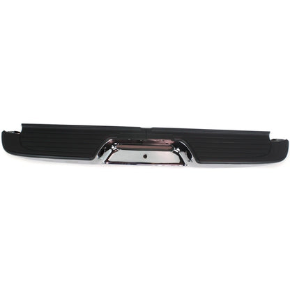 Step Bumper For Toyota Tacoma 1995-2004 Rear Standard Bed Chrome