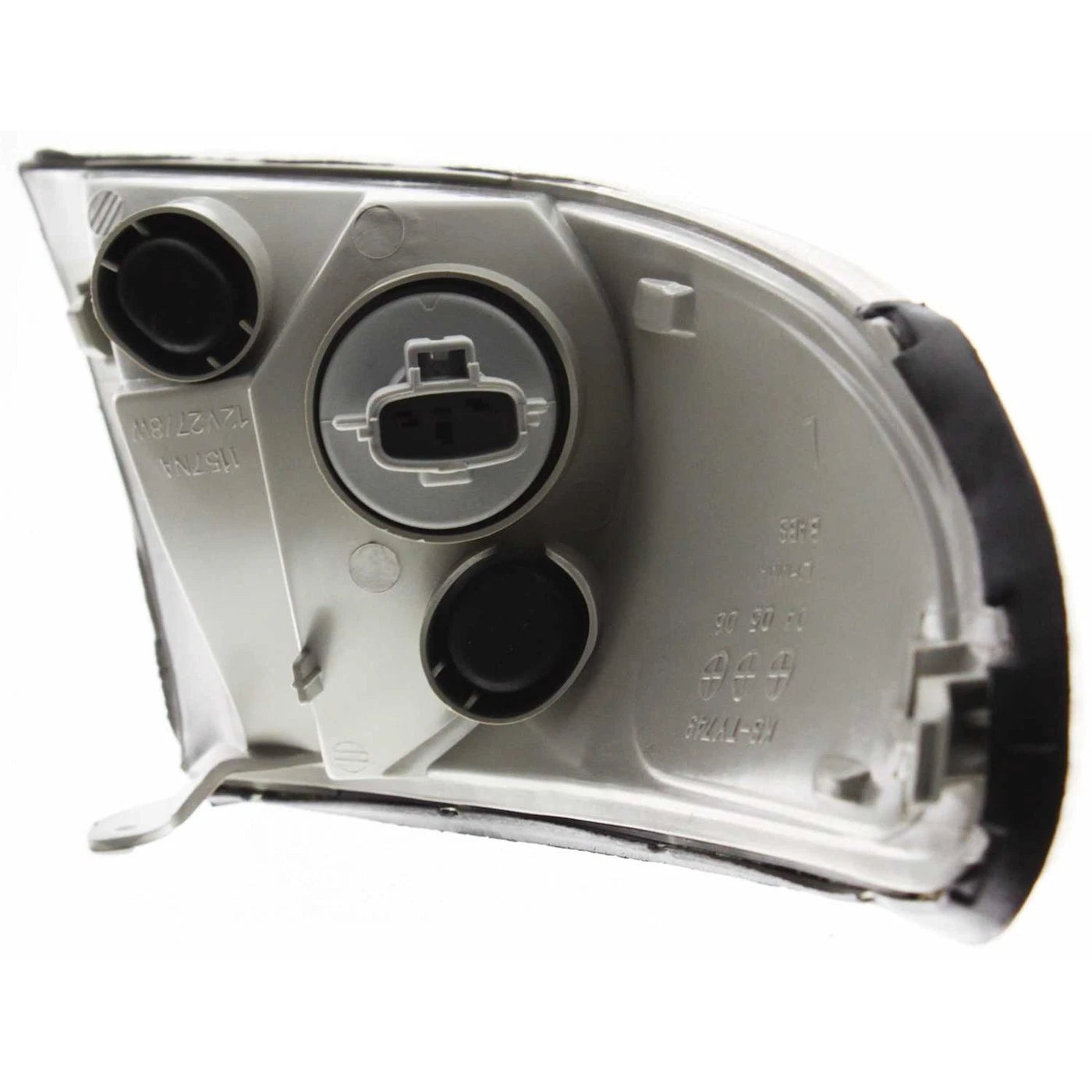 Headlight Corner Light Kit For 1999-2001 Toyota Solara Left and Right With Bulb