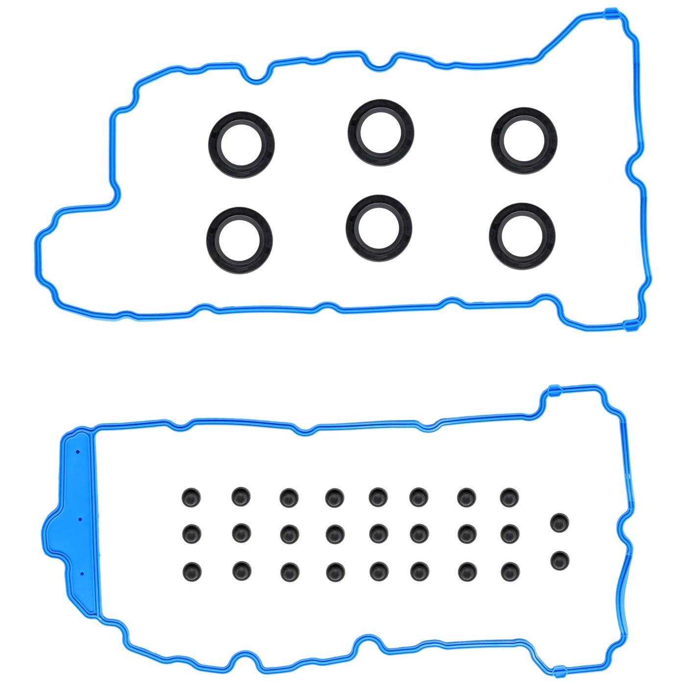 Valve Cover Gasket Kit For 2010-2016 Chevrolet Equinox 3.0 3.6L LT LTZ
