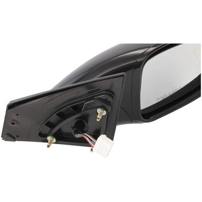 Power Mirror For 2011-2014 Hyundai Sonata Sedan Passenger Side Heated Paintable