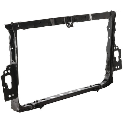 Radiator Support For 2006-2012 Toyota RAV4 Black Assembly