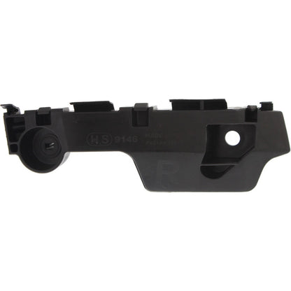 Bumper Retainer Set For 2009-2013 Mazda 6 Front Driver and Passenger Side