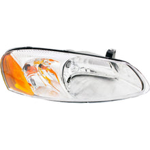 Headlight Set For 01-06 Dodge Stratus 01-03 Chrysler Sebring Halogen LH & RH 2Pc
