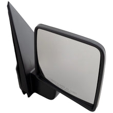 Manual Mirror For 2004-2014 Ford F-150 Right Paddle Style Manual Folding