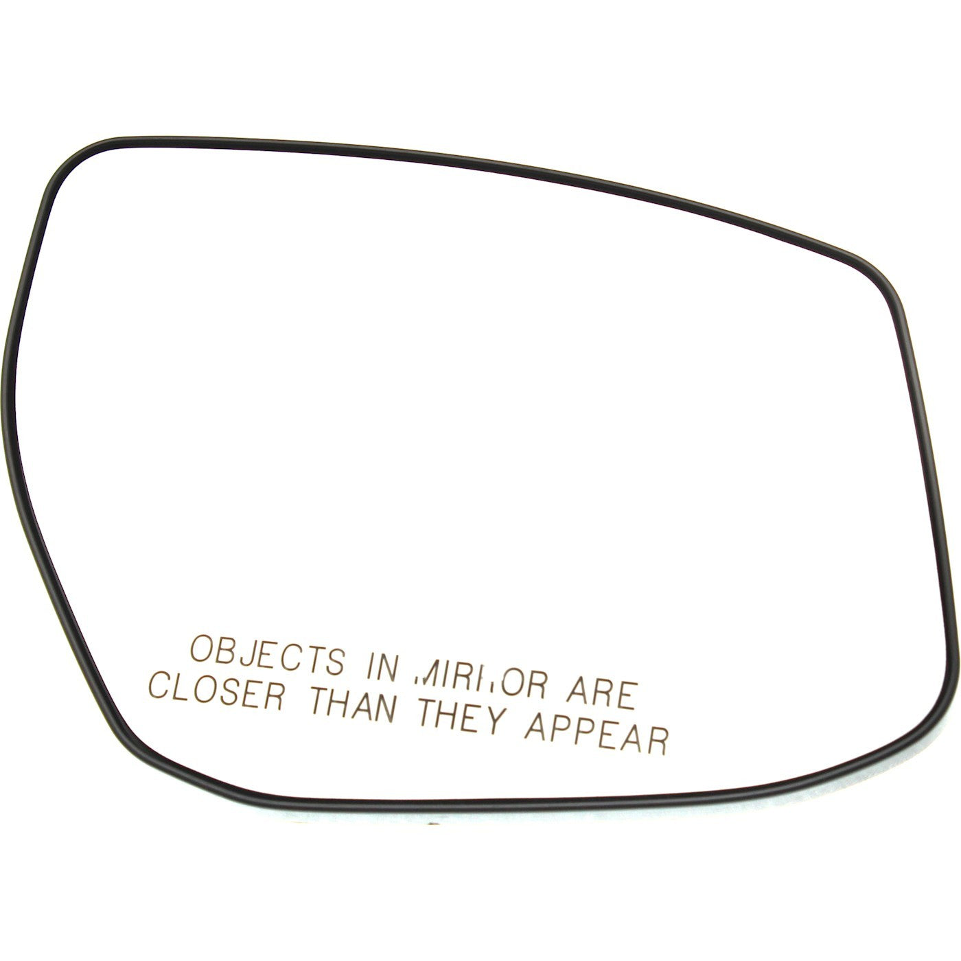 Mirror Glass Passenger Side For Nissan Altima 2013-2018 963653TH2A