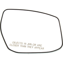 Mirror Glass Passenger Side For Nissan Altima 2013-2018 963653TH2A