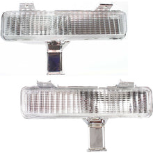 Front Turn Signal Light Set For 1980-1986 Chevrolet Caprice GM2521116 GM2520115