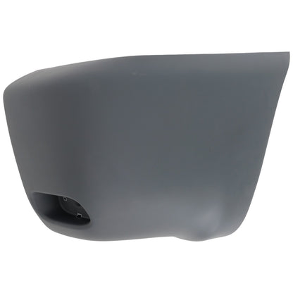 Rear Passenger Bumper End For 2001-2005 Toyota RAV4 Primed With Reflector Holes