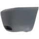 Rear Passenger Bumper End For 2001-2005 Toyota RAV4 Primed With Reflector Holes