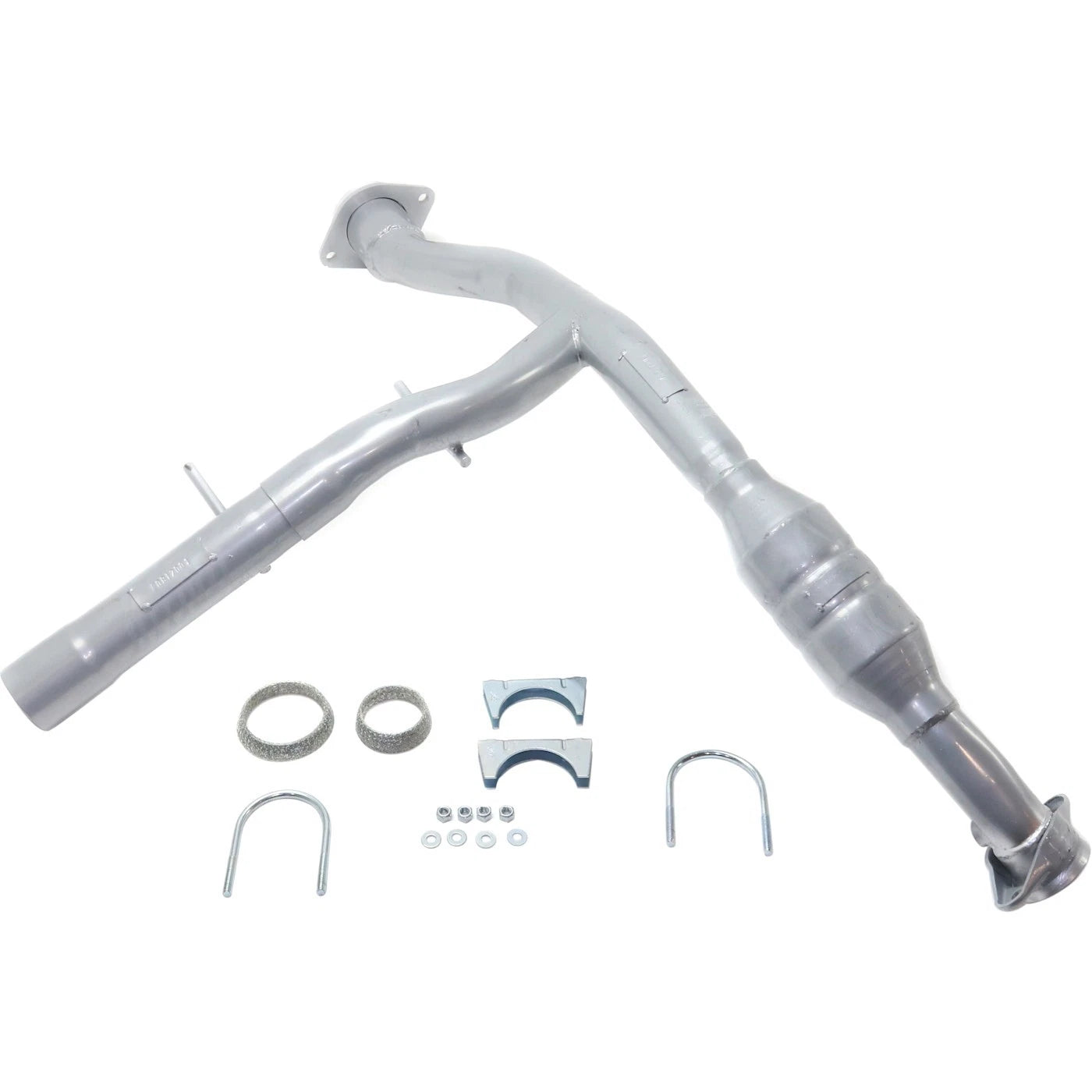 Catalytic Converter Set For 5.4L 2007-2013 Expedition Navigator 46-State Legal