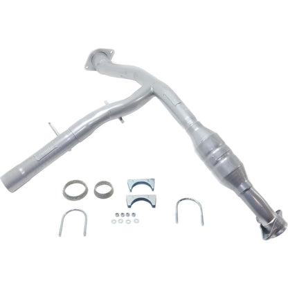 Catalytic Converter Set For 5.4L 2007-2013 Expedition Navigator 46-State Legal