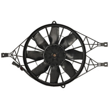 Radiator Cooling Fan For 1997-04 Dodge Dakota 00-03 Durango Fan Blade and Motor