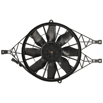 Radiator Cooling Fan For 1997-04 Dodge Dakota 00-03 Durango Fan Blade and Motor