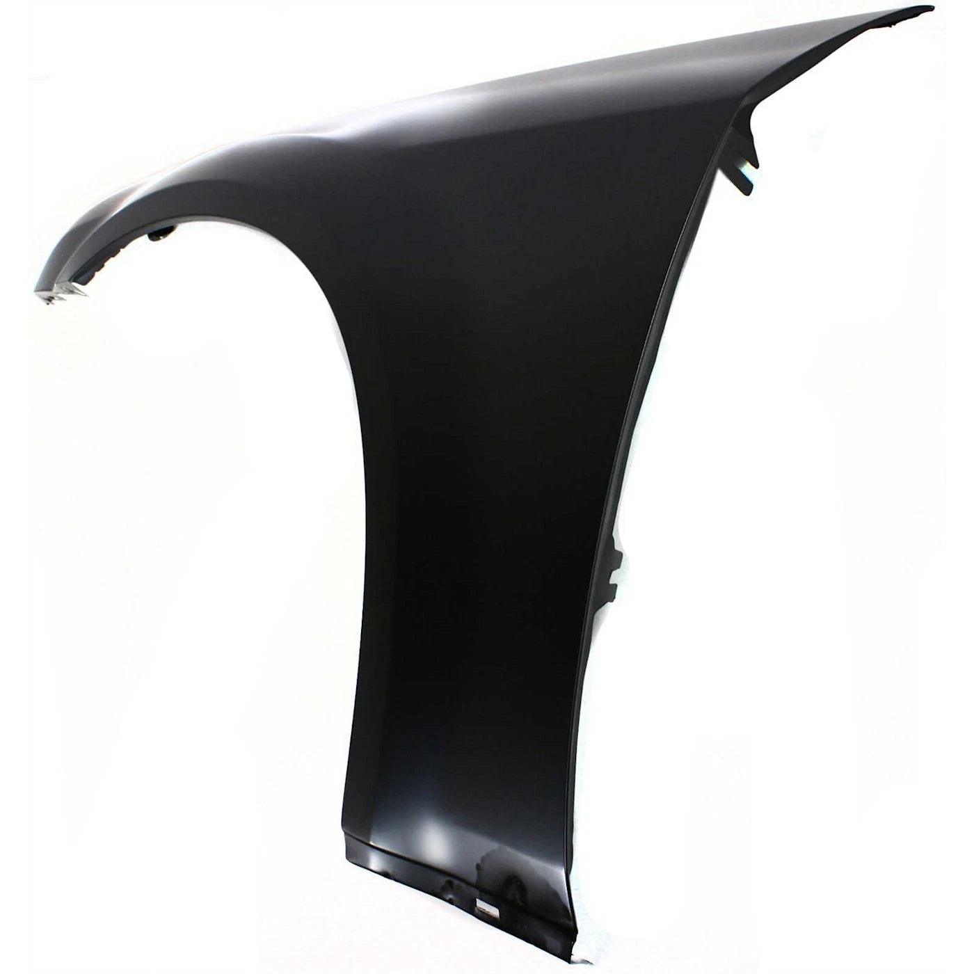 Front Bumper Cover and Fenders Kit For 2005-2010 Chrysler 300 Primed 3pc