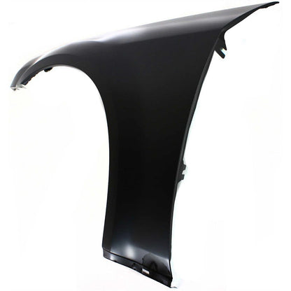 Front Bumper Cover and Fenders Kit For 2005-2010 Chrysler 300 Primed 3pc