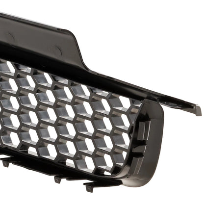 Grille Assembly For 2001-2004 Ford Escape w/ emblem provision
