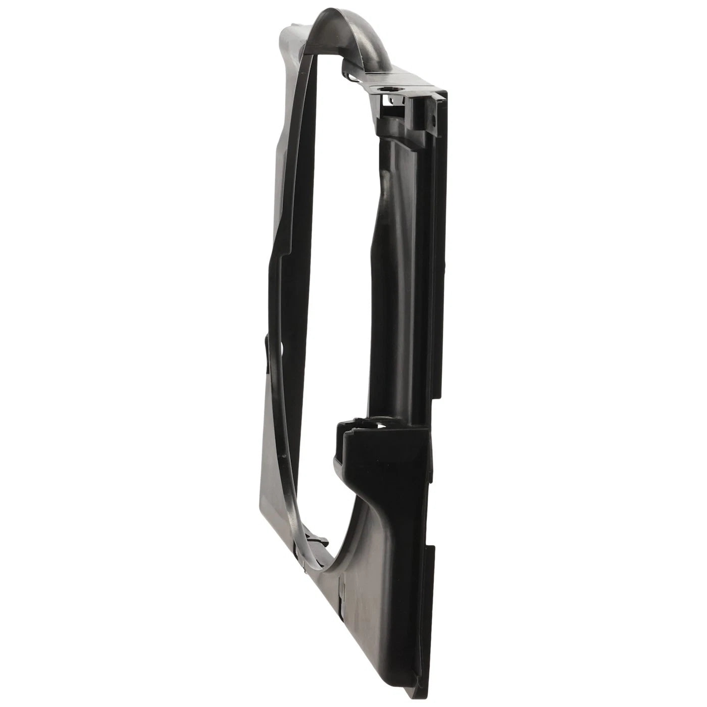 Fan Shroud For 1997-1998 BMW Z3 Radiator-Mounted Single fan design 17111723031