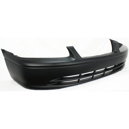 Front Bumper Cover For 2000-2001 Toyota Camry Sedan Primed TO1000206 52119AA902