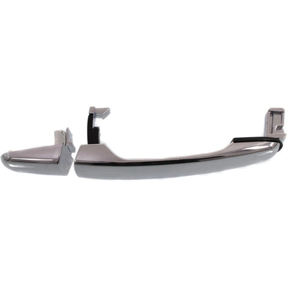 Exterior Door Handle For 2008-2012 Chevrolet Malibu 2007-2012 GMC Acadia Chrome