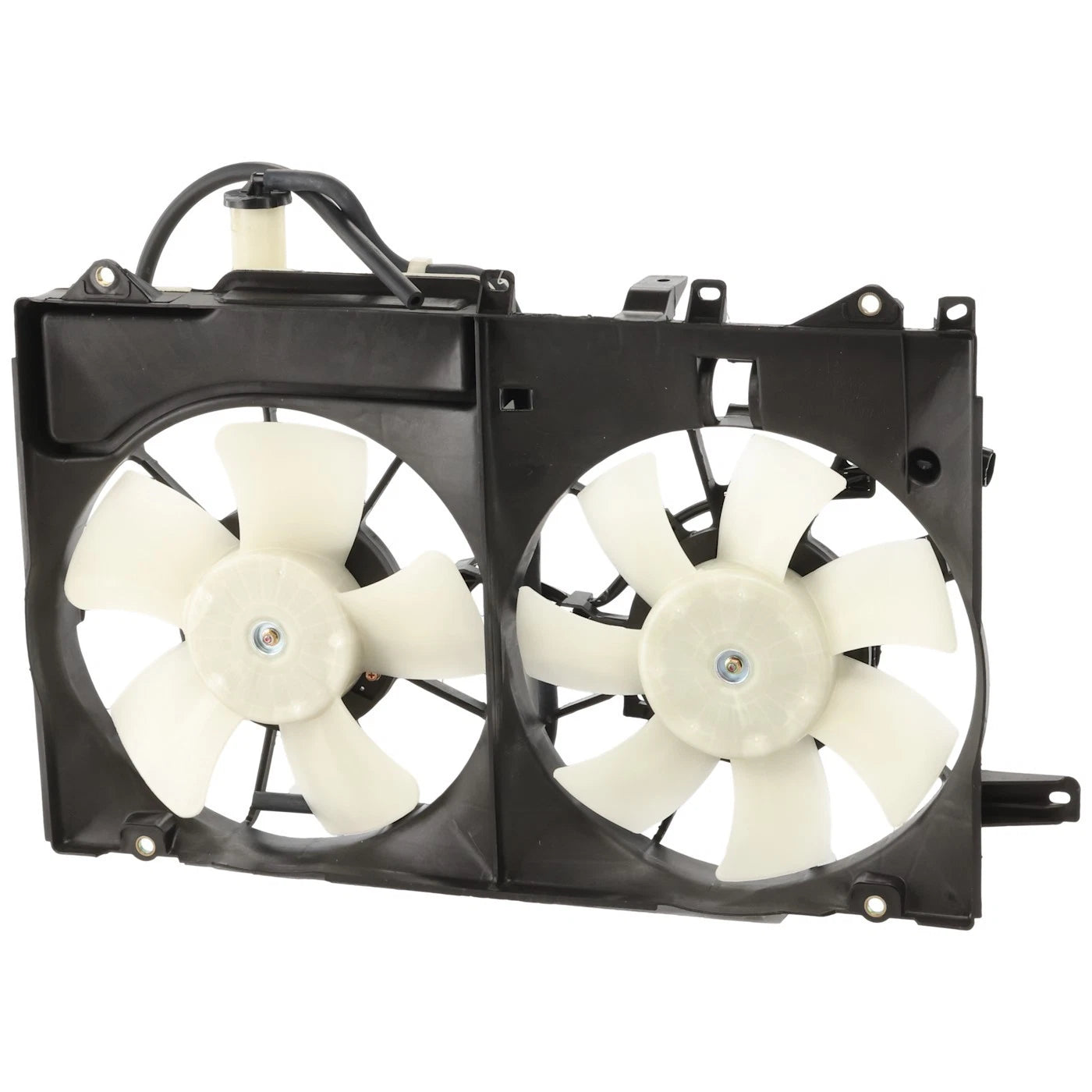 Radiator Cooling Fan Assembly For 2004-2009 Toyota Prius 1.5L Dual Fan TO3117100