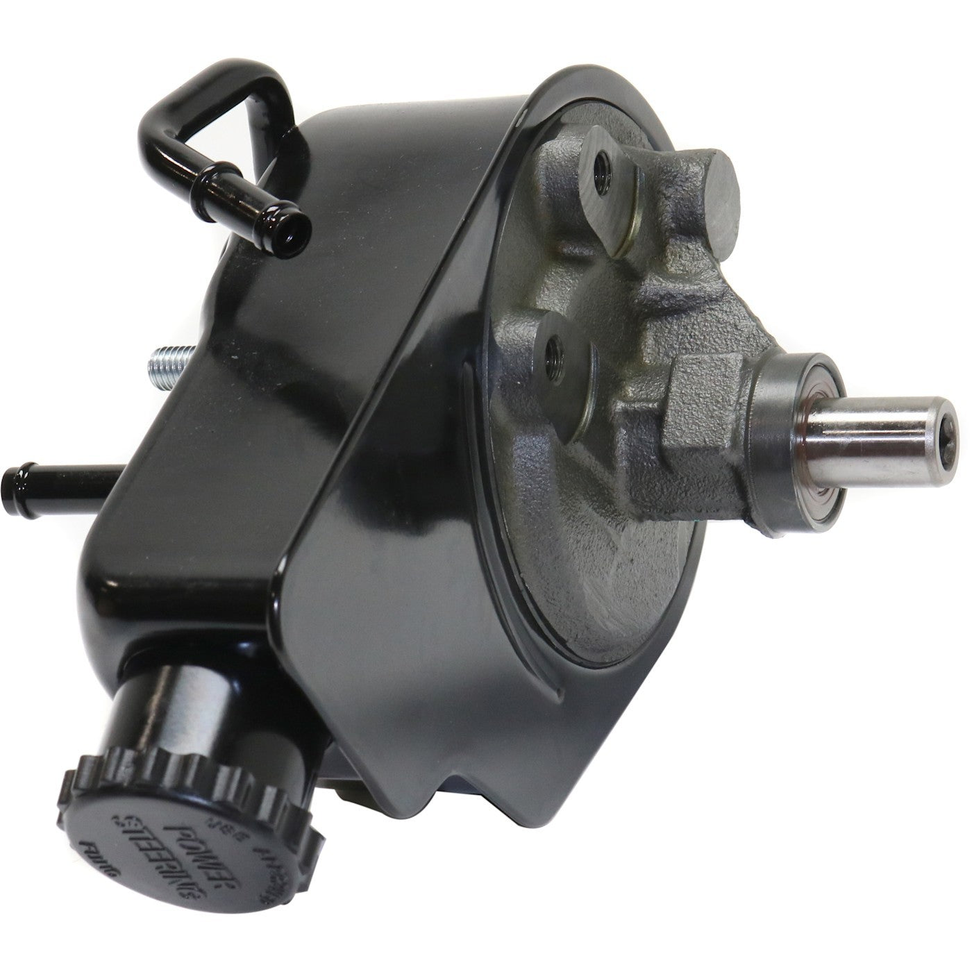 Power Steering Pump For 2001-2010 Chevrolet Silverado 2500 HD with Reservoir
