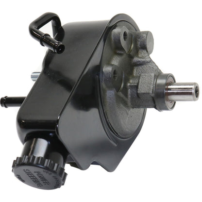Power Steering Pump For 2001-2010 Chevrolet Silverado 2500 HD with Reservoir