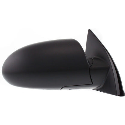 Right Mirror For 06-09 Hyundai Accent Hatchback Manual Manual Fold 876201E040