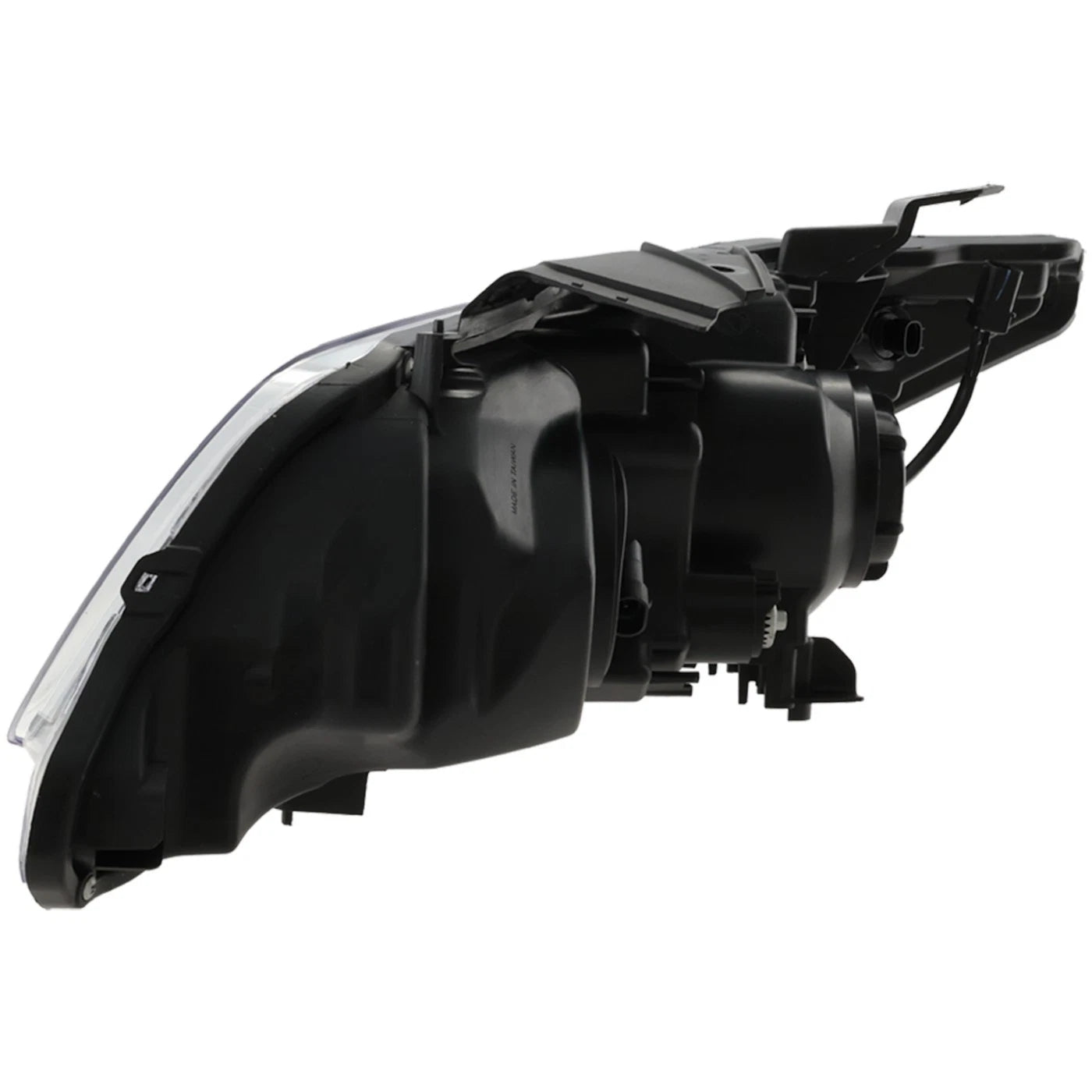 Passenger Side Headlight For Acura RDX 2013-2015 Halogen with Bulb(s)