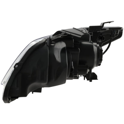 Passenger Side Headlight For Acura RDX 2013-2015 Halogen with Bulb(s)