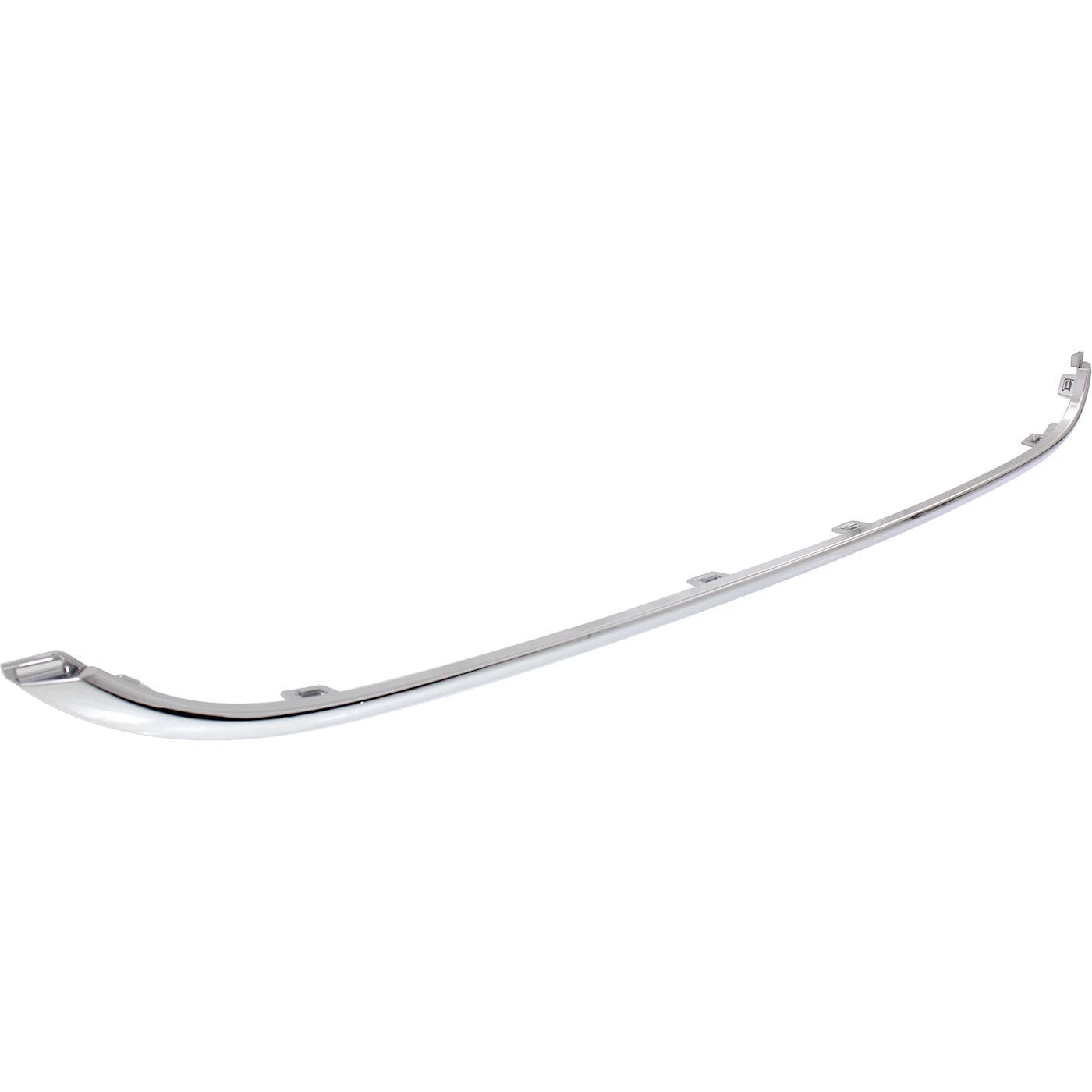 Bumper Trim For 2015-2017 Chrysler 200 Applique Front Center Chrome